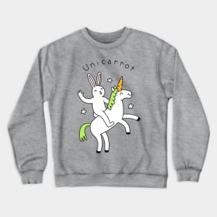 Unicarrot Crewneck Sweatshirt